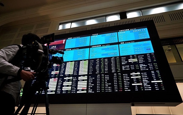 Новини бізнесу - Фондовий ринок США зазнав найбільшого падіння