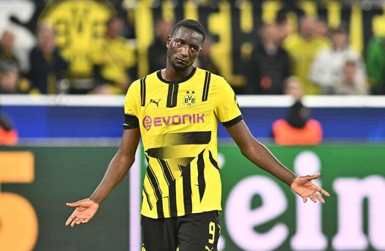 Форвард Борусії – про реванш з Барселоною та виліт із ЛЧ