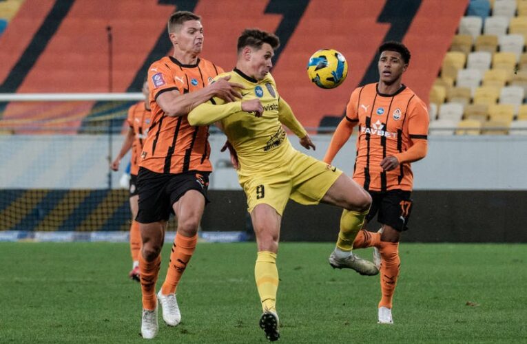 Форвард Олександрії: Гра у збірній України – з часом буде