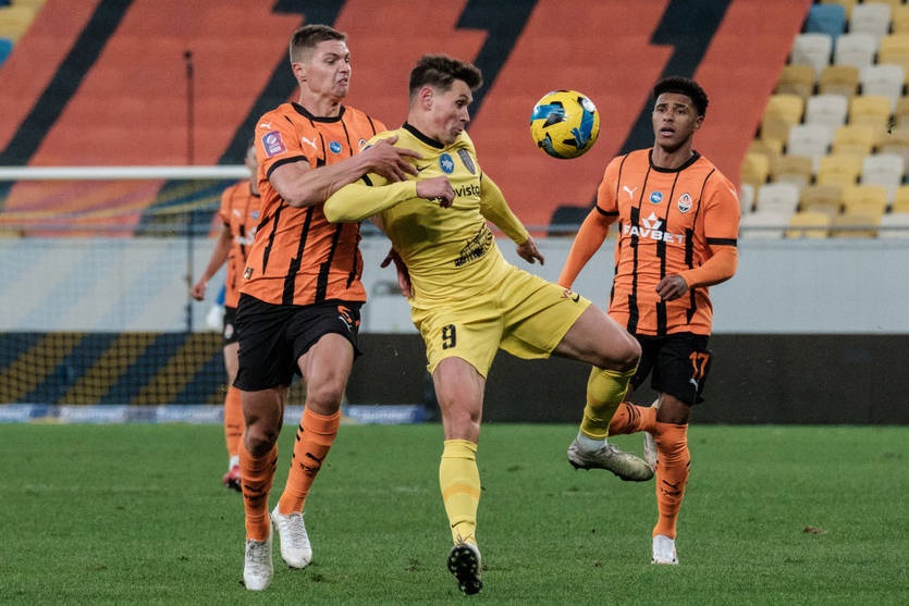 Новини спорту - Форвард Олександрії: Гра у збірній України - з часом буде