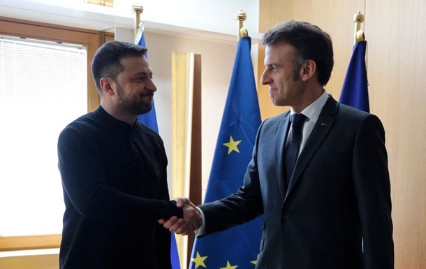 Новини світу - Франція визнала допомогу Україні своїм пріоритетом