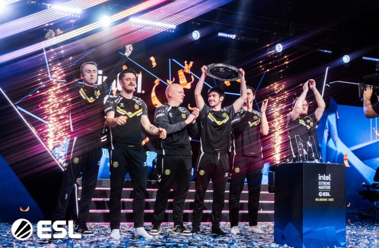 Французька Team Vitality виграла на найстаршому турнірі з Counter-Strike