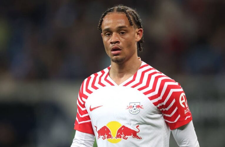 Футболіст РБ Лейпциг розраховує на літній трансфер