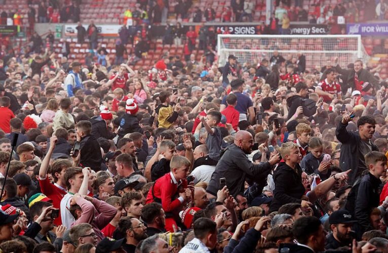 Футбольний клуб з Уельсу піднімається ще вище на один дивізіон