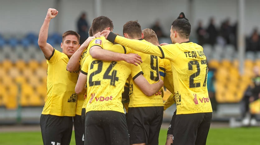 Новини спорту - Гарантовано призер УПЛ: Олександрія недосяжна для Полісся