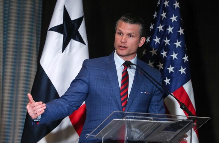 Геґсет запропонував розмістити війська США у Панамі