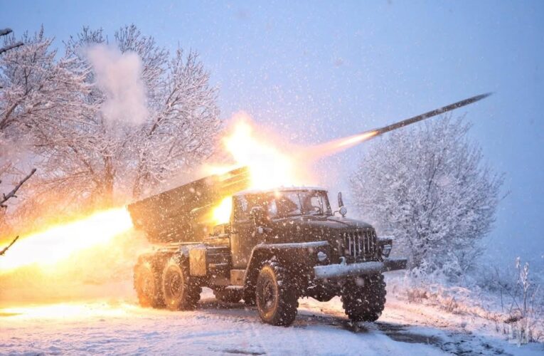 Генштаб:Армія РФ інтенсивно атакує під Покровськом