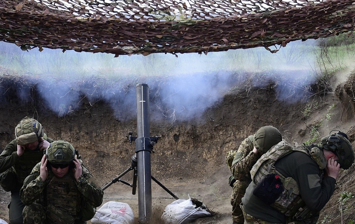 Новини України - Генштаб назвав кількість ліквідованих росіян