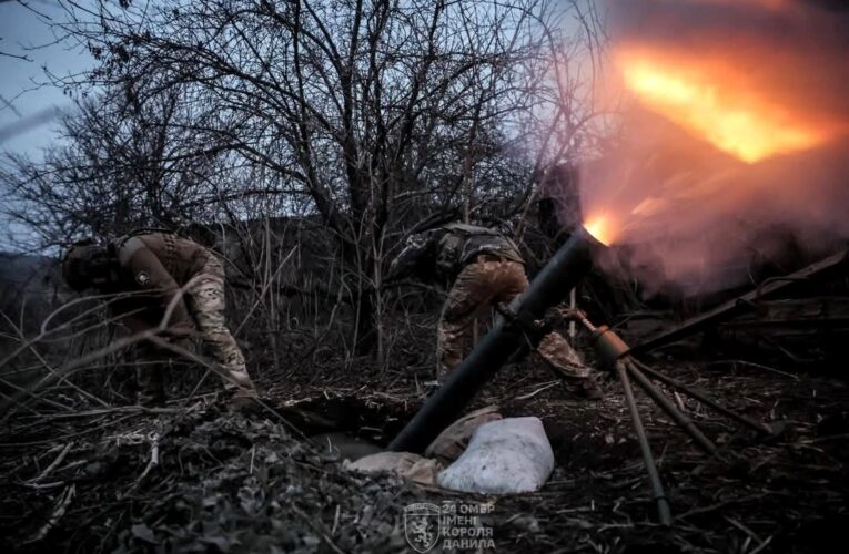 Генштаб назвав найгарячіші напрямки фронту