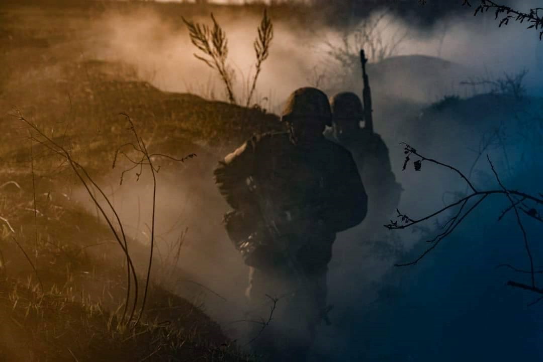 Новини України - Генштаб описав ситуацію на фронті