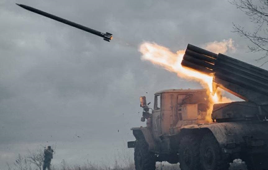 Новини України - Генштаб повідомив про запеклі бої біля Покровська