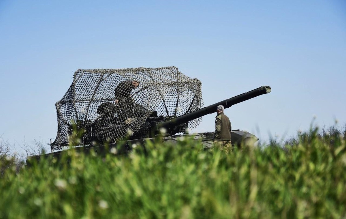 Новини України - Генштаб розповів про бої на дев'яти напрямках
