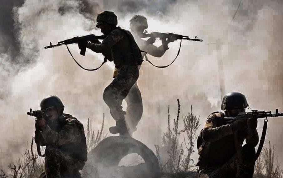 Новини України - Генштаб розповів про бойові зіткнення на фронті