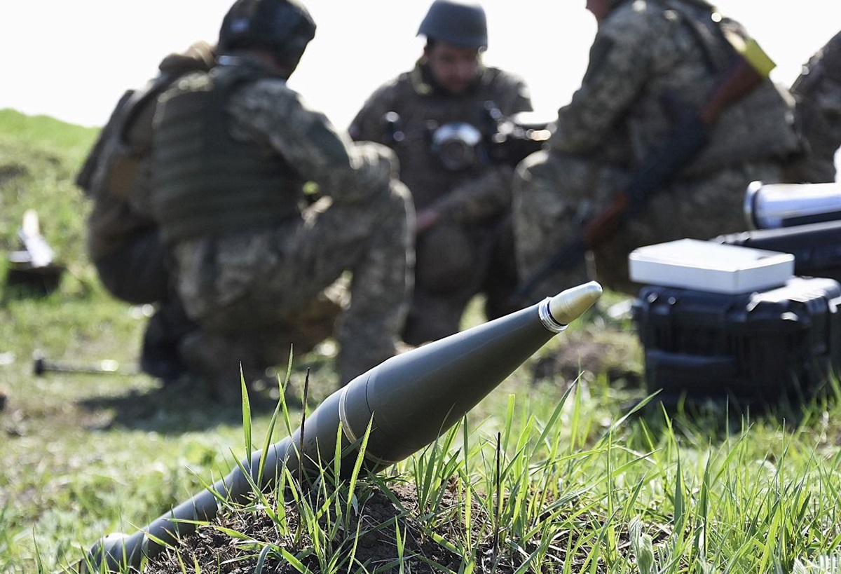 Новини України - Генштаб виділив чотири найскладніші ділянки фронту