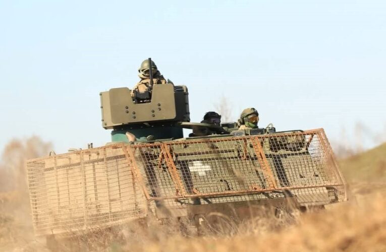 Генштаб: ЗСУ уразили чотири пункти управління РФ