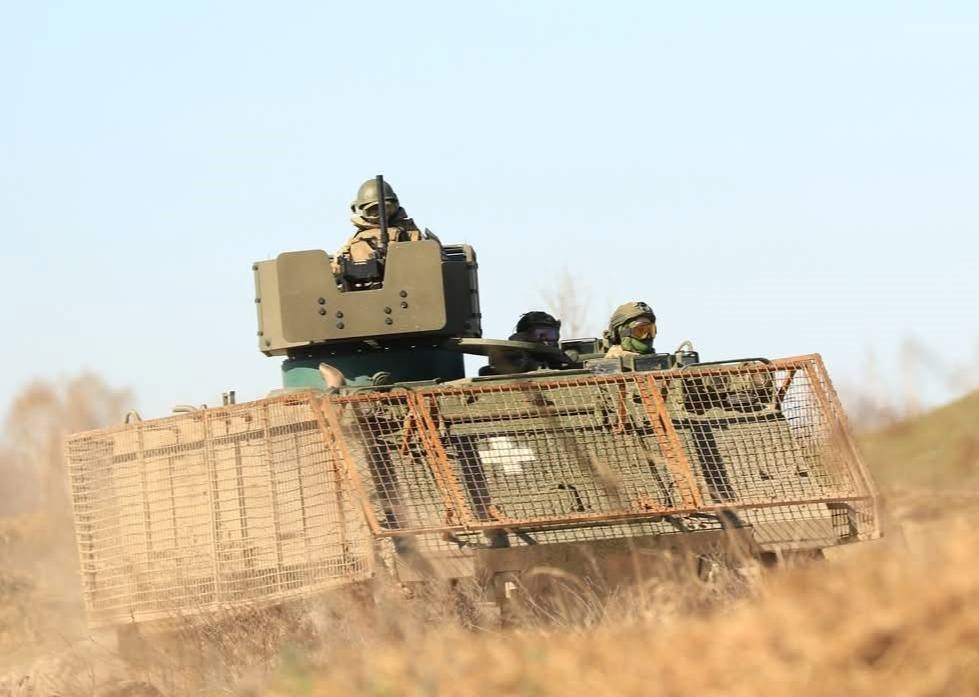 Новини України - Генштаб: ЗСУ уразили чотири пункти управління РФ