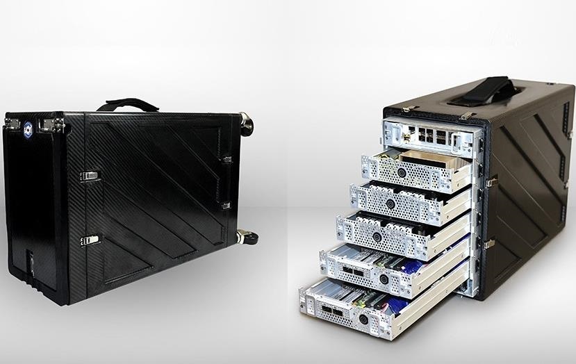 Технології - GigaIO випустила перший в світі ШІ-суперкомп’ютер "у валізі"