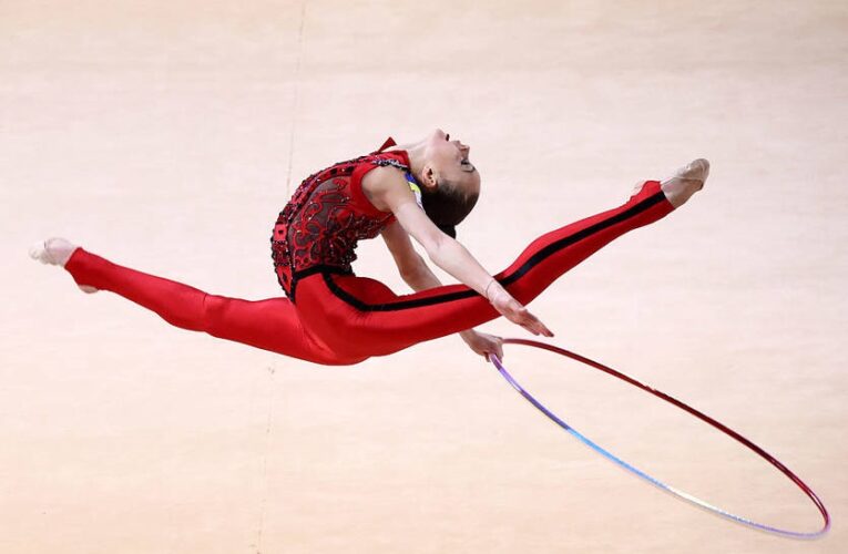 Гімнастка Онофрійчук дістала світове визнання