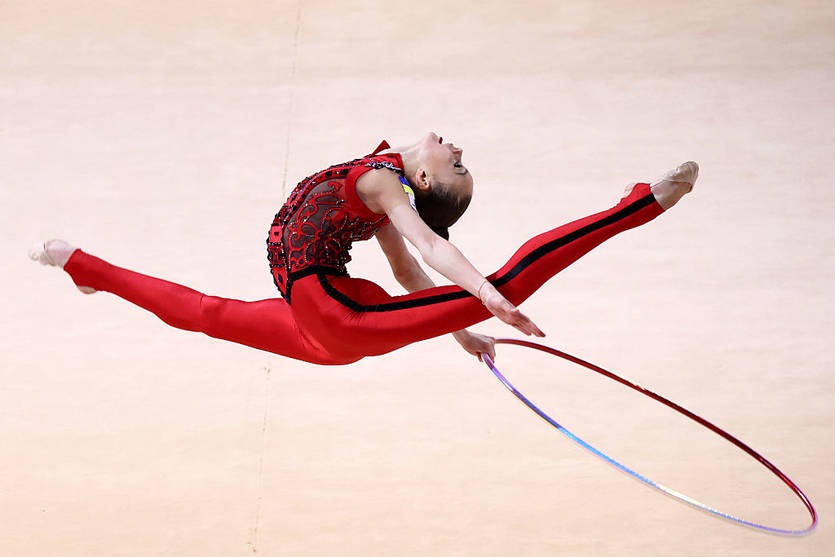 Новини спорту - Гімнастка Онофрійчук дістала світове визнання