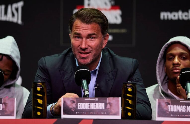 Гірн назвав боксерів, здатних показати фантастичний бокс