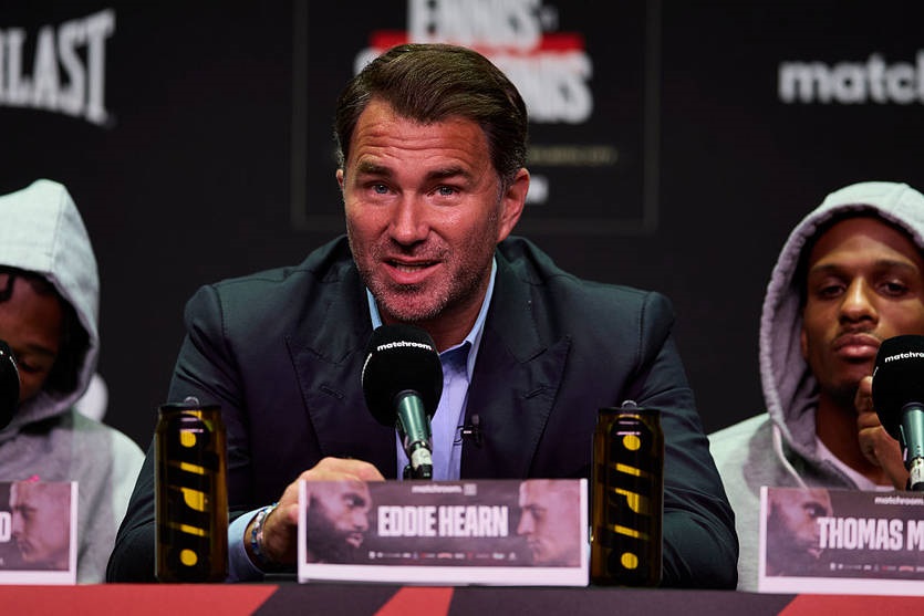 Новини спорту - Гірн назвав боксерів, здатних показати фантастичний бокс