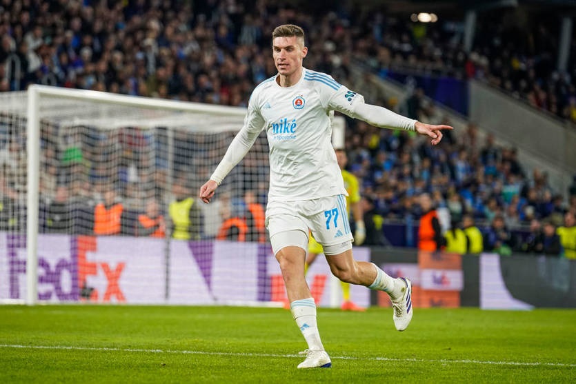 Новини спорту - Гол Ігнатенка не врятував Слован від поразки