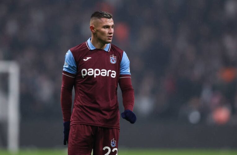 Гол Зубкова допоміг Трабзонспору вийти в наступну стадію Кубка Туреччини