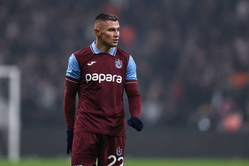 Новини спорту - Гол Зубкова допоміг Трабзонспору вийти в наступну стадію Кубка Туреччини