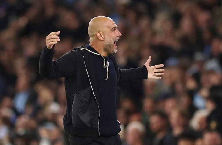 Голи під занавіс – це не про нас: Пеп Гвардіола про перемогу над “левами”