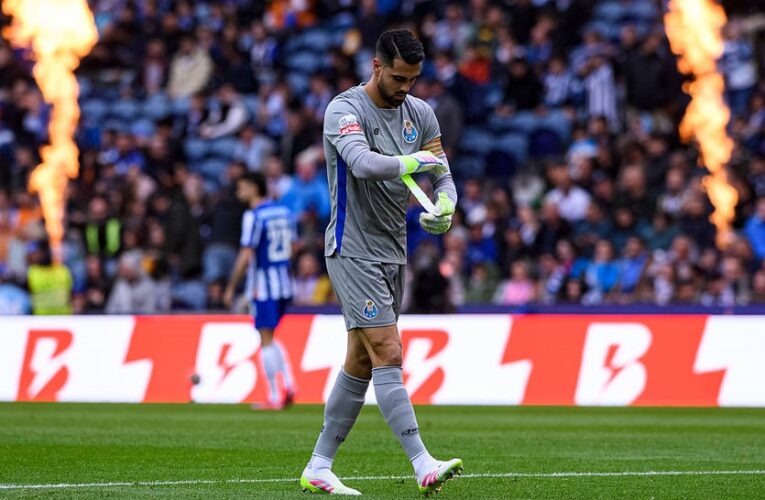 Голкіпер Порту погодився перейти до Манчестер Сіті