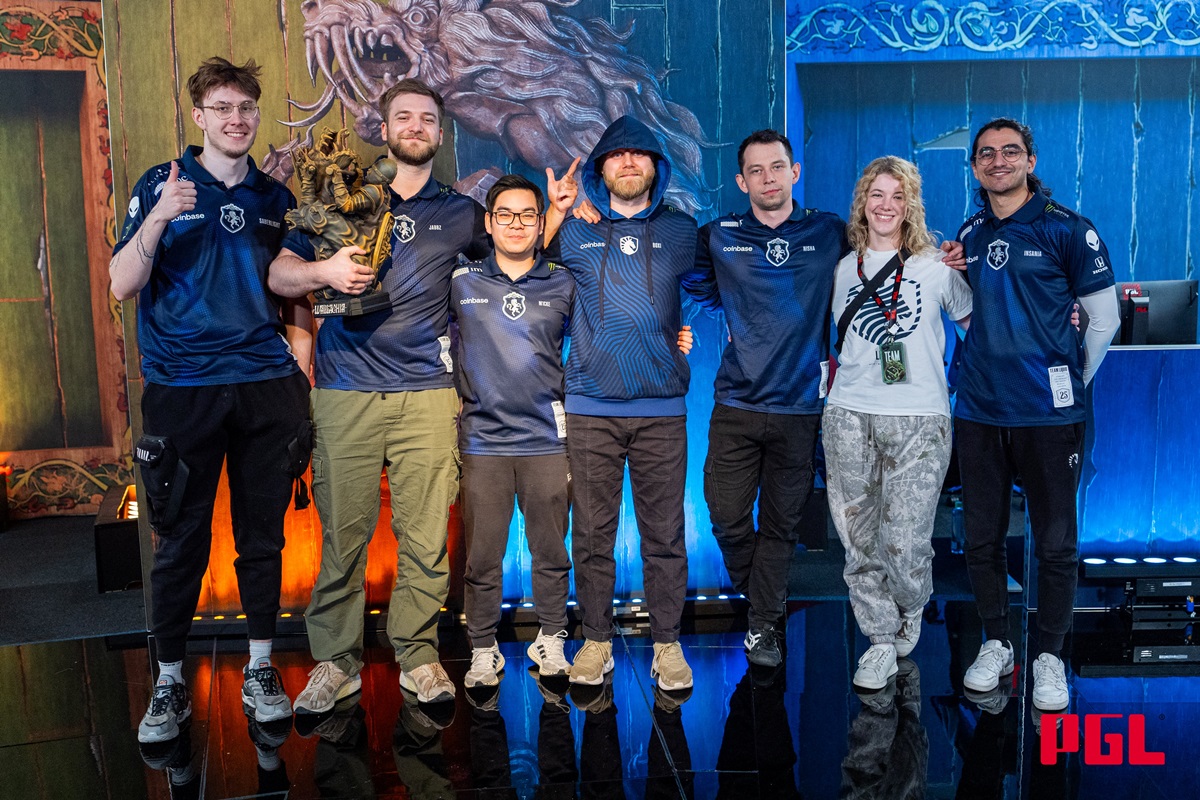 Новини спорту - Голландська Team Liquid захистила титул на турнірі з Dota 2 в Бухаресті