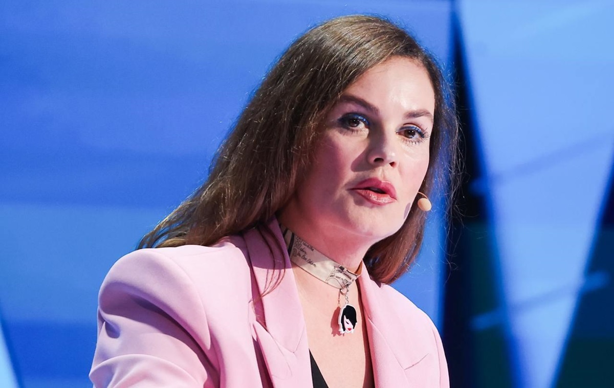 Новини світу - Головна пропагандистка росТБ виявилася громадянкою Гондурасу