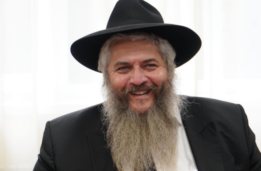 Новини України - Головний рабин України через пісню звернувся до Дональда Трампа