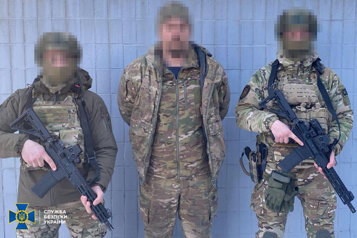 Новини України - Готували теракти у Дніпрі: СБУ затримала подружжя зрадників