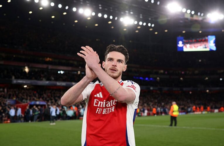 Гравець Арсеналу встановив кілька рекордів Ліги чемпіонів