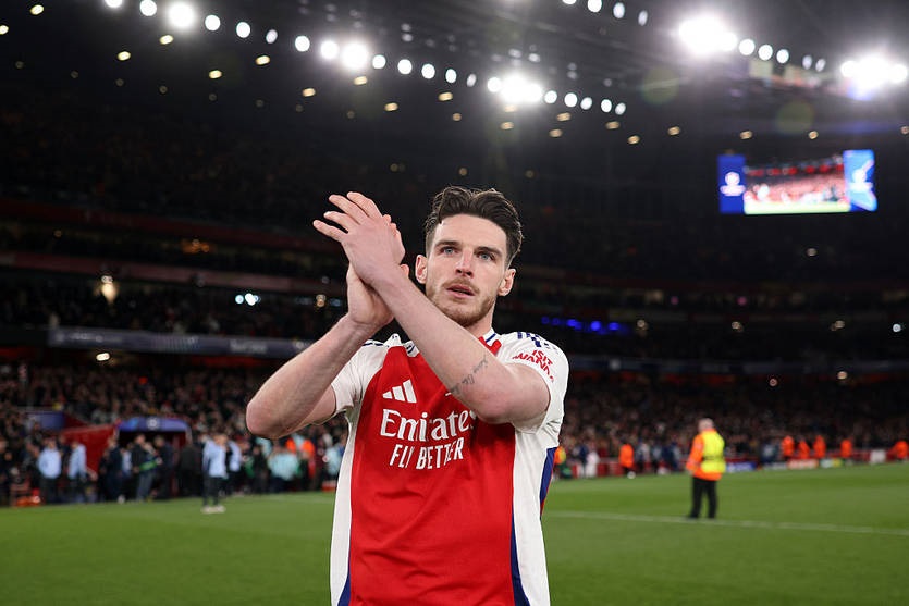 Новини спорту - Гравець Арсеналу встановив кілька рекордів Ліги чемпіонів