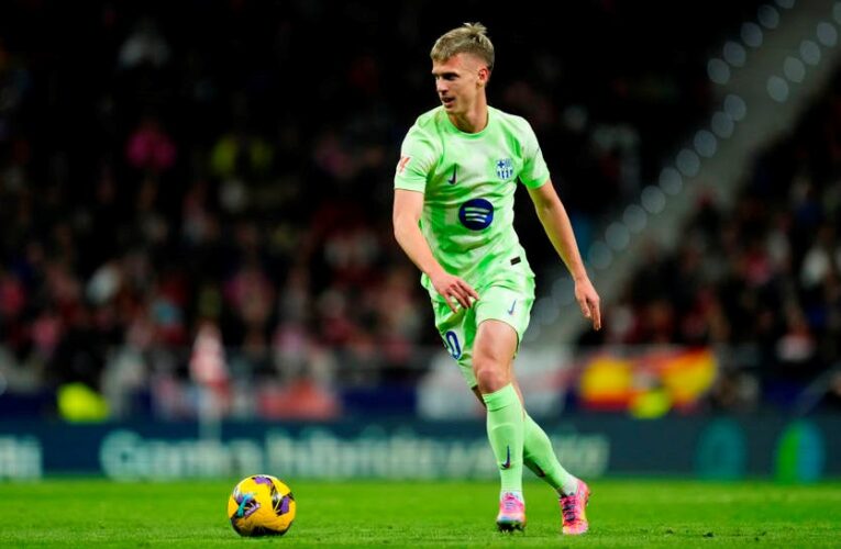 Гравець Барселони взимку міг опинитися в Манчестер Сіті