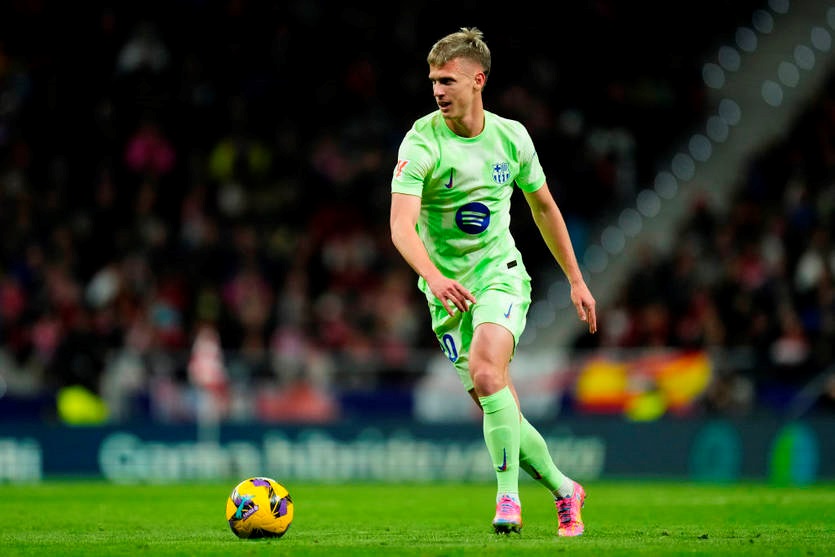 Новини спорту - Гравець Барселони взимку міг опинитися в Манчестер Сіті