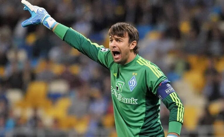 Гравець, який давно виступає в УПЛ, назвав ім’я найкращого воротаря України