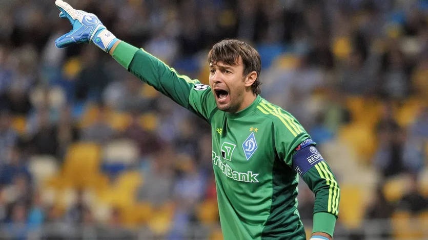 Новини спорту - Гравець, який давно виступає в УПЛ, назвав ім’я найкращого воротаря України