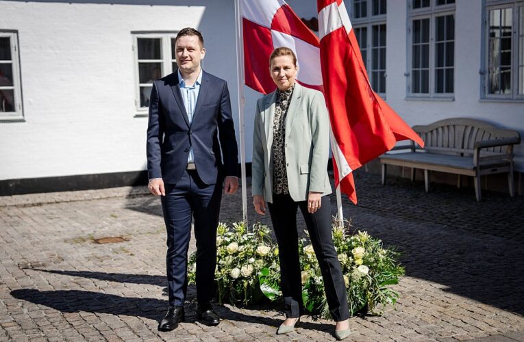 Гренландія зміцнить відносини з Данією на тлі зазіхань США