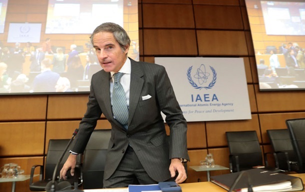 Гроссі “обмірковує” можливість піти з МАГАТЕ заради посади генсека ООН