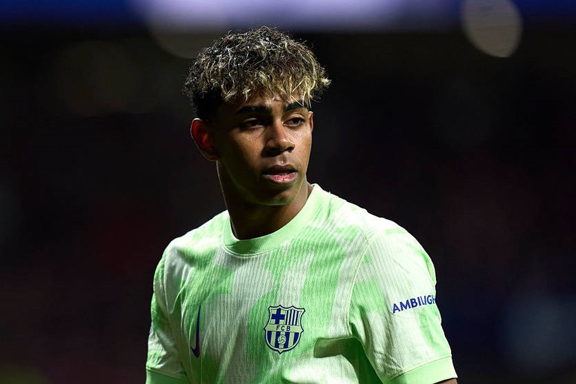 Новини спорту - Гучний трансфер: Манчестер Сіті націлився на вундеркінда Барселони