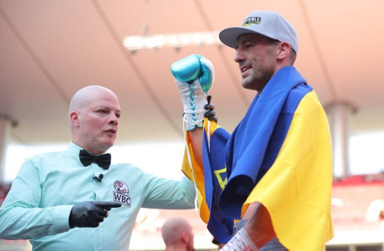 Гвоздик озвучив, за якої умови готовий змінити вагову категорію