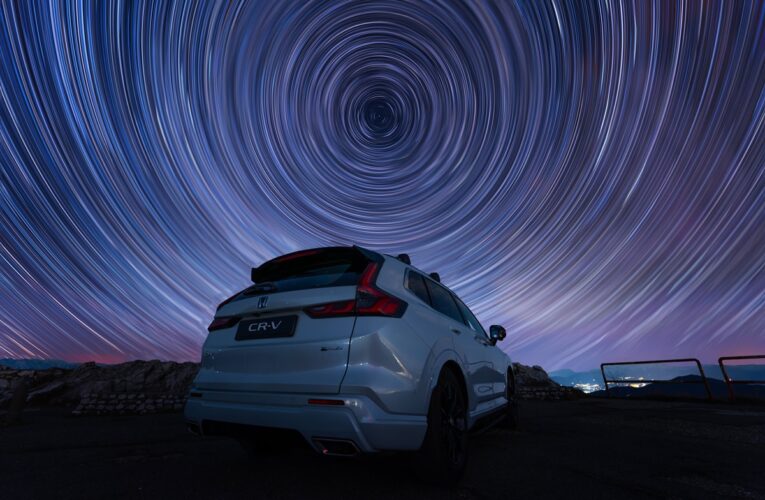 Honda анонсувала кемпінговий концепт для CR-V