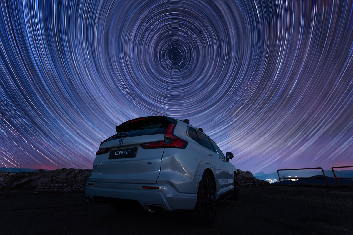 Без категорії - Honda анонсувала кемпінговий концепт для CR-V