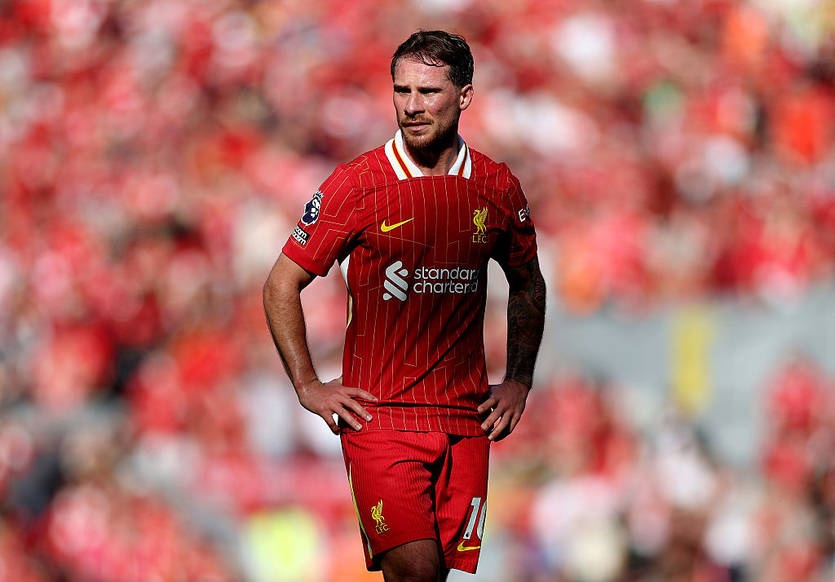 Новини спорту - І багато, й немало - 100 млн: стільки просить Ліверпуль за півзахисника