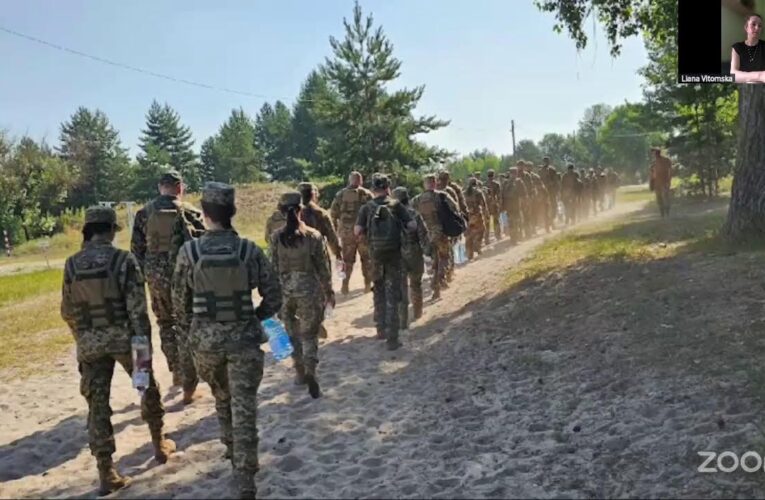 Особливості вступу та навчання навчання на кафедрі підготовки офіцерів запасу