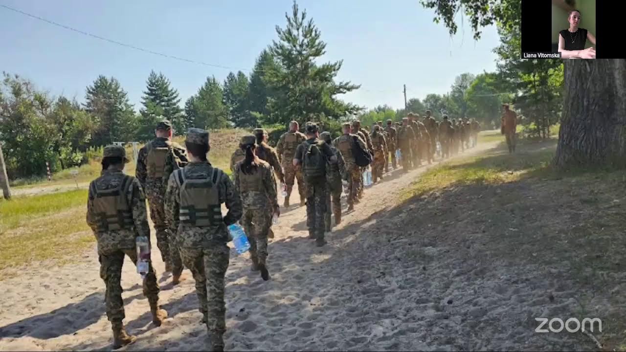 Особливості вступу та навчання навчання на кафедрі підготовки офіцерів запасу