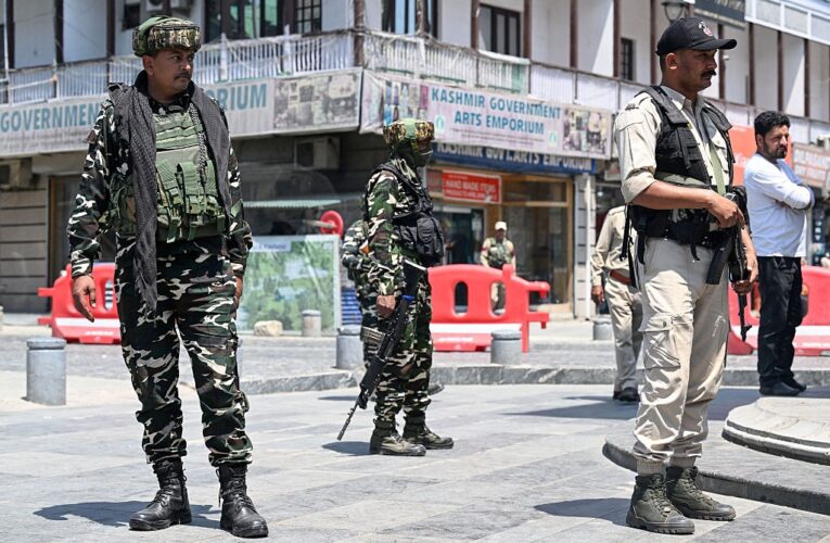 Індія та Пакистан четвертий день поспіль не припиняють перестрілки